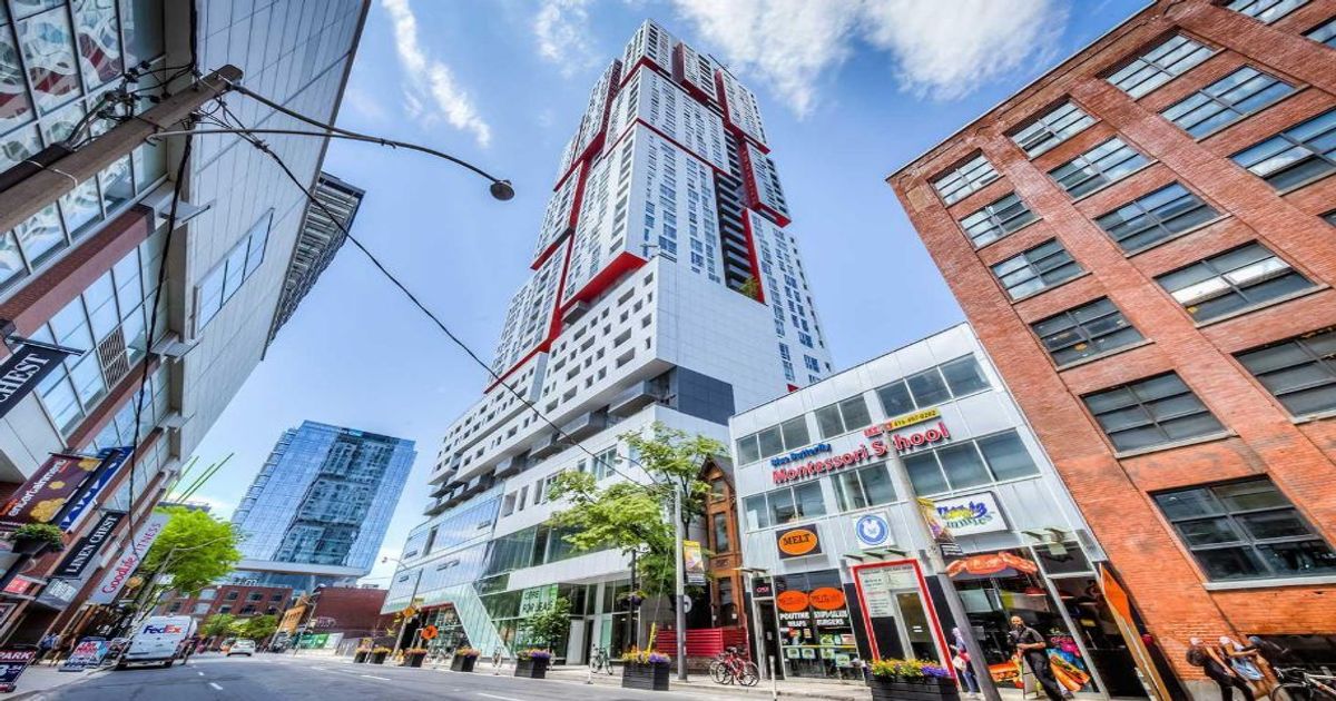 318 Richmond Street W Toronto