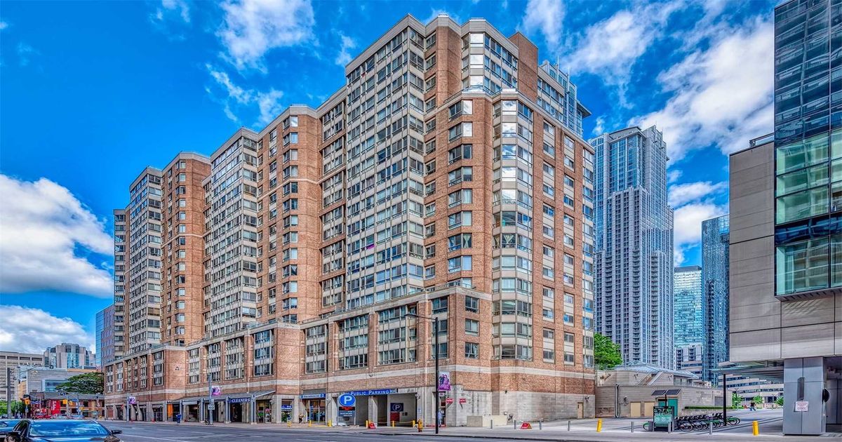 44 Gerrard Street W Toronto