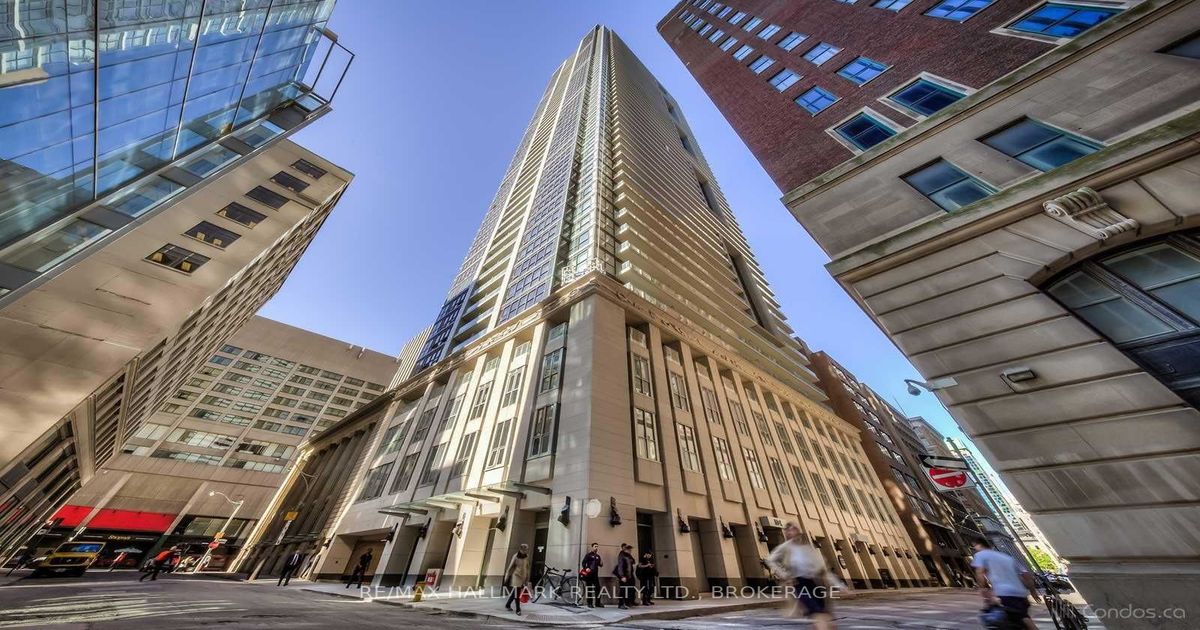 70 Temperance Street Toronto