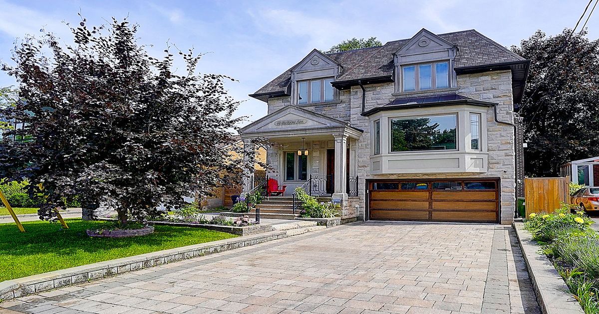 93 Parkview Avenue Toronto