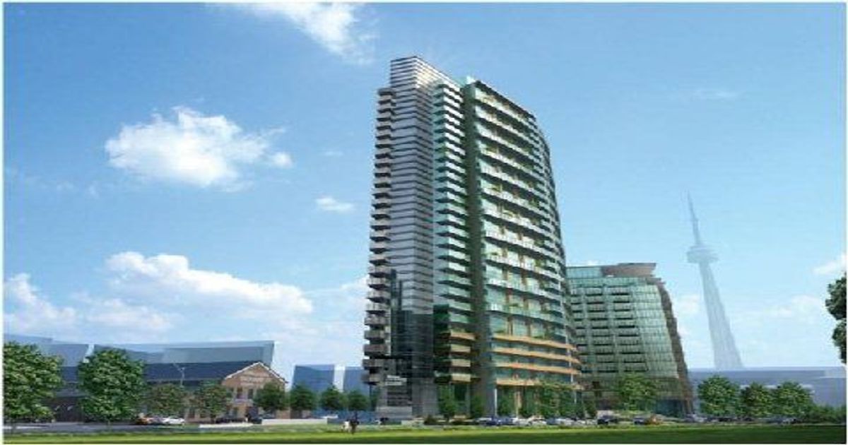 150 East Liberty Street Toronto