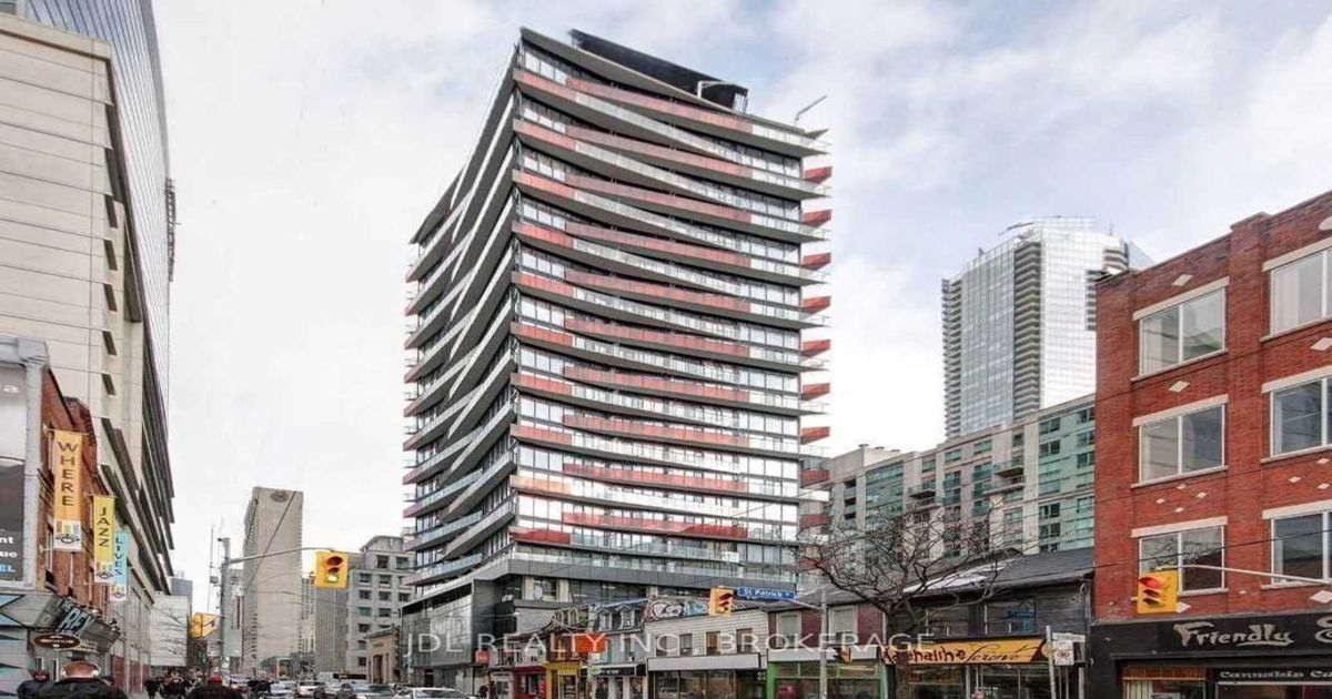 215 Queen Street W Toronto