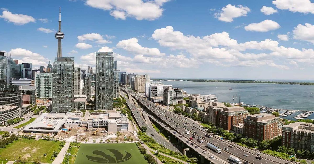 75 Queens Wharf Road Toronto