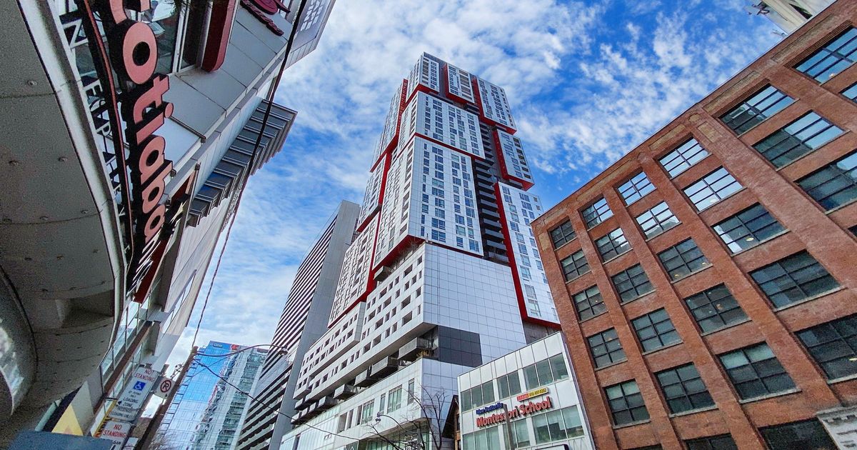 318 Richmond Street W Toronto