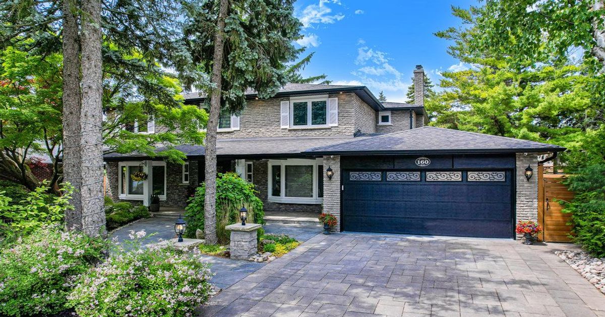 160 Banbury Road Toronto