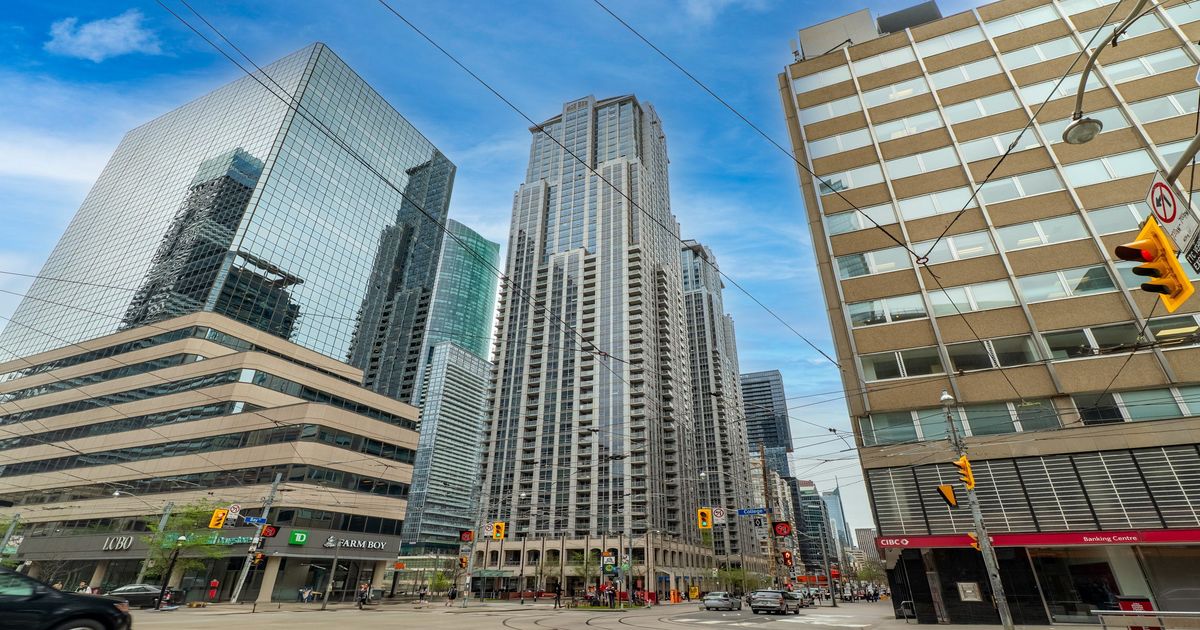 763 Bay Street Toronto