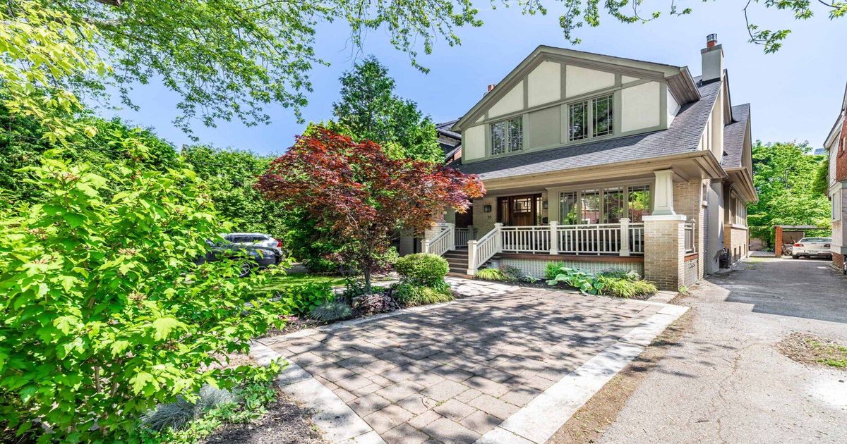 35 Sheldrake Boulevard Toronto
