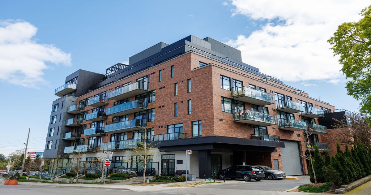 25 Malcolm Road Toronto