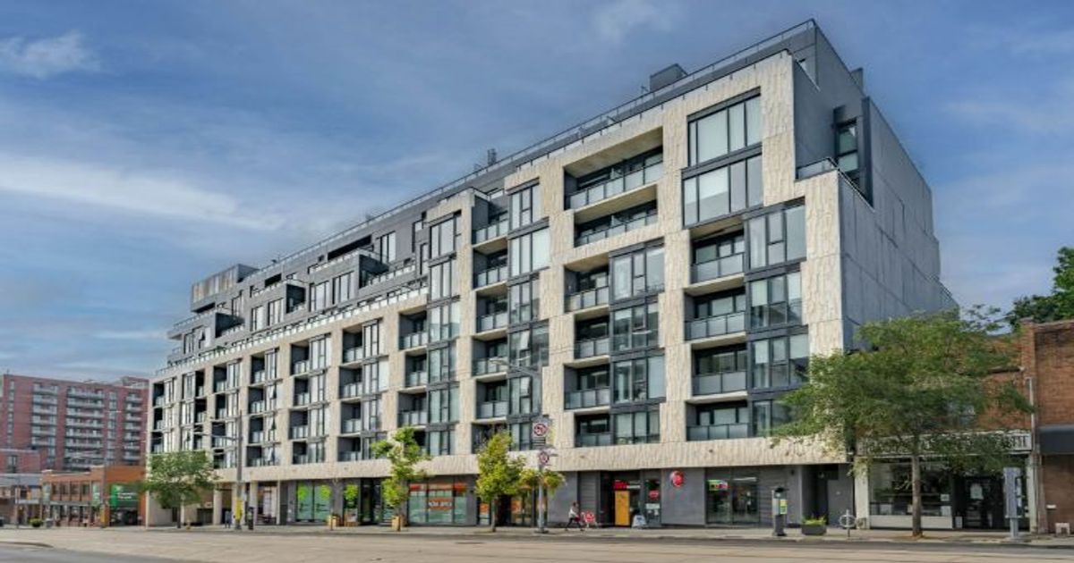 840 St Clair Avenue W Toronto