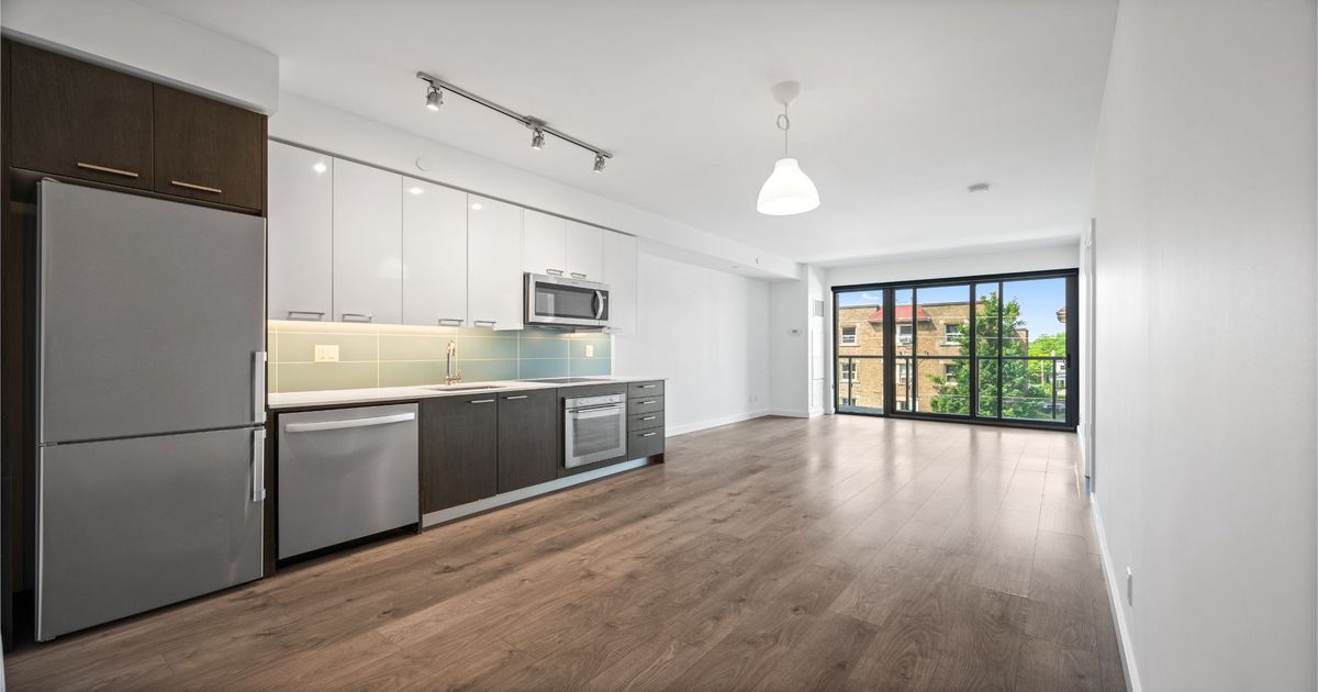 109 Vaughan Road Toronto