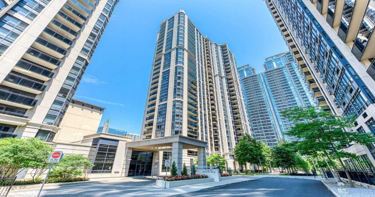 155 Beecroft Road Toronto