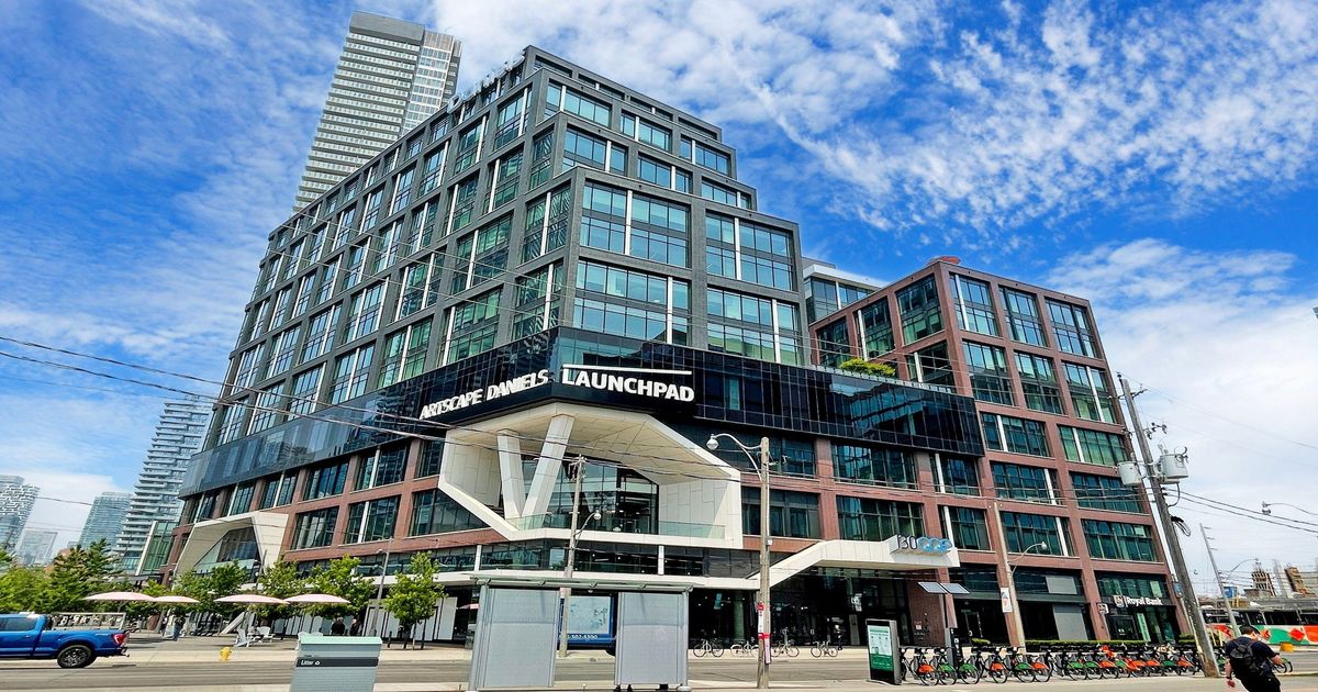 130 Queens Quay E Toronto