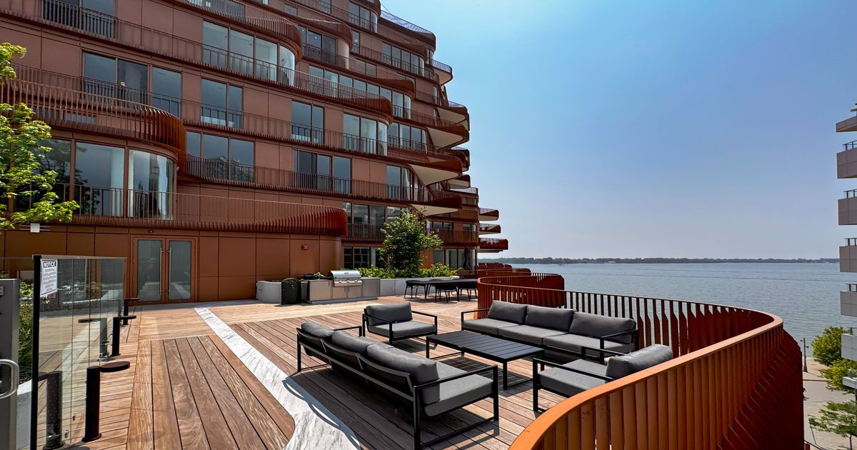155 Merchants Wharf N/A Toronto