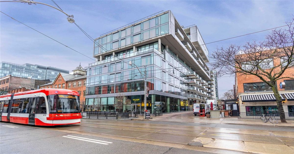 560 King Street W Toronto