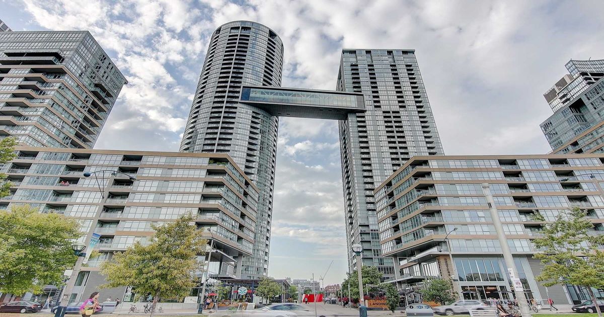 151 Dan Leckie Way Toronto