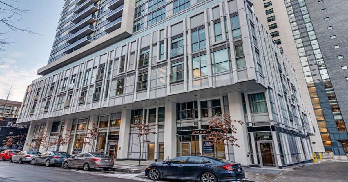77 Mutual Street Toronto