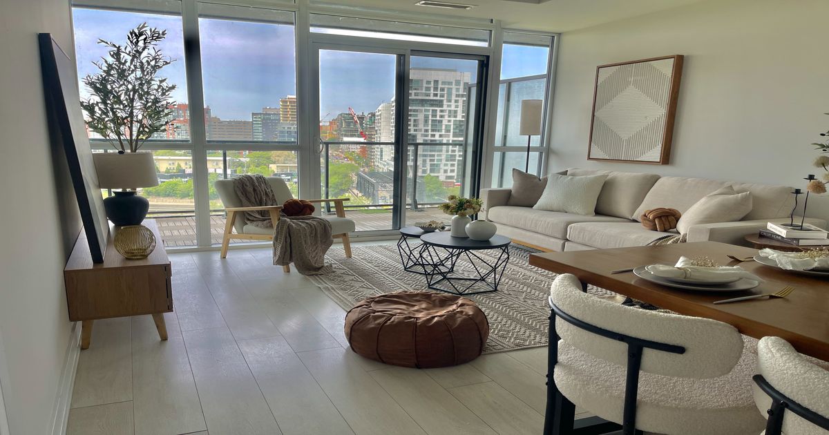 169 Fort York Boulevard Toronto