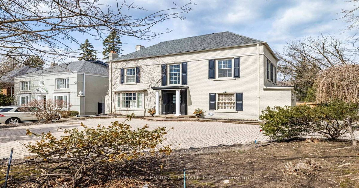 2 Silverwood Avenue Toronto
