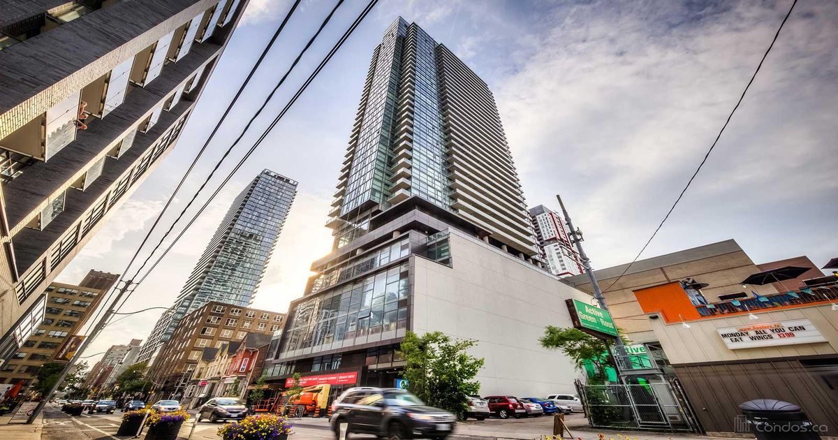 290 Adelaide Street W Toronto