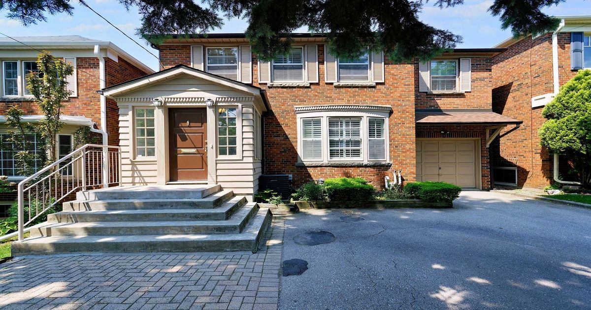 10 Peveril Hill S Toronto