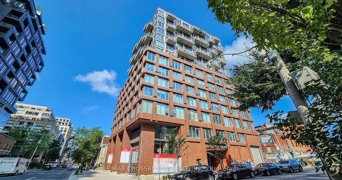 2 Augusta Avenue Toronto