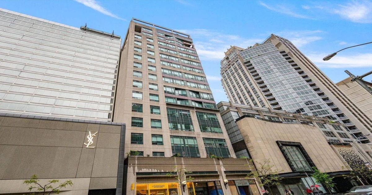 102 Bloor Street W Toronto