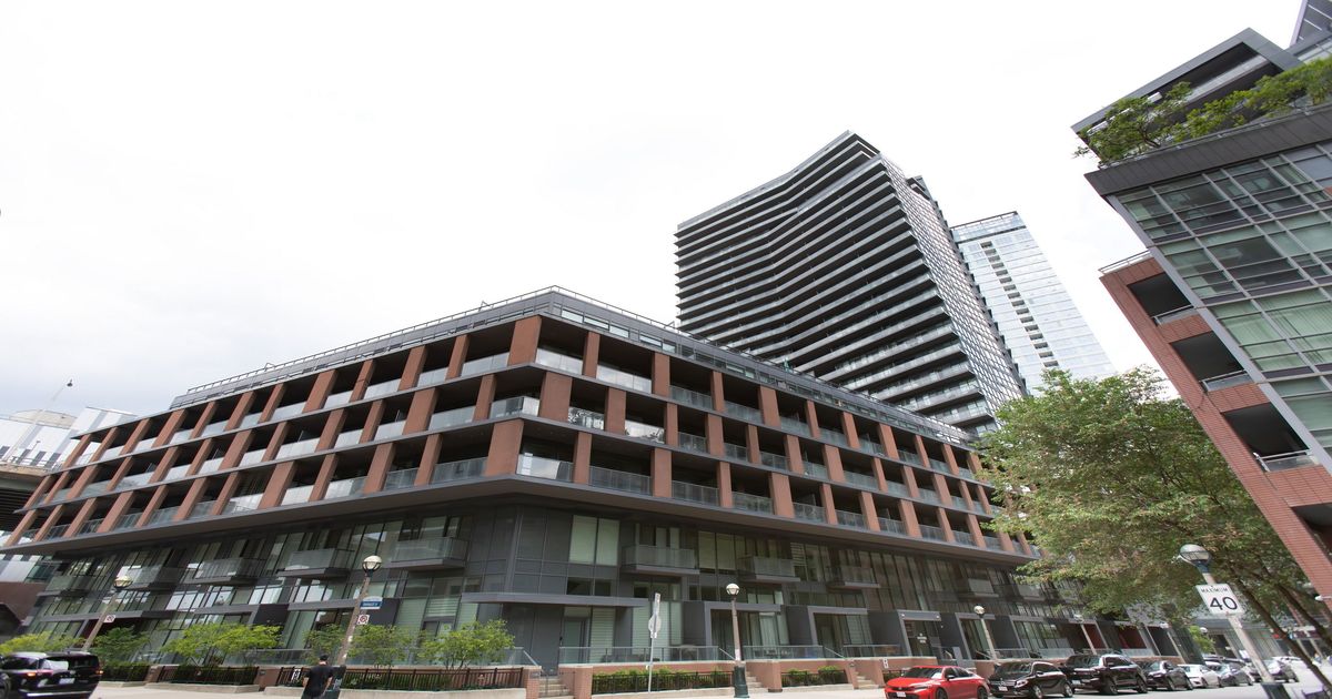 20 Bruyeres Mews Toronto