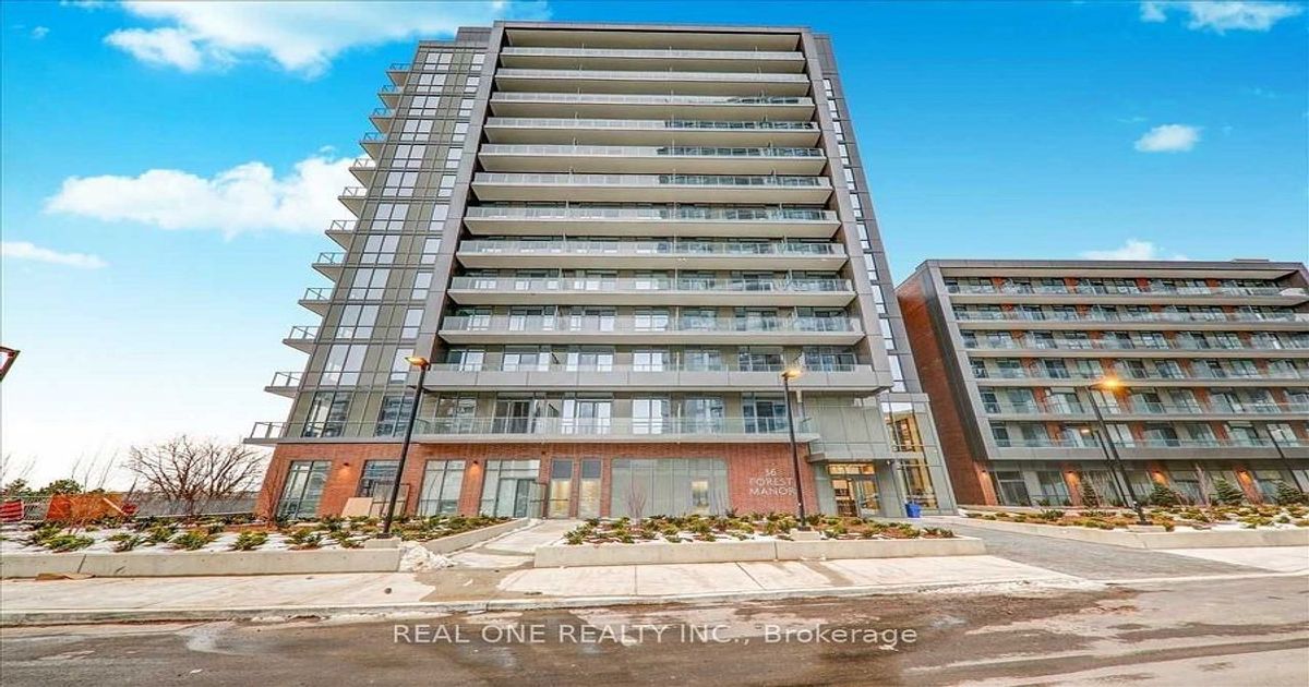 36 Forest Manor Road Toronto