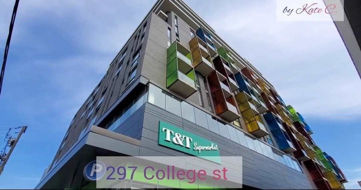 297 College Street Toronto