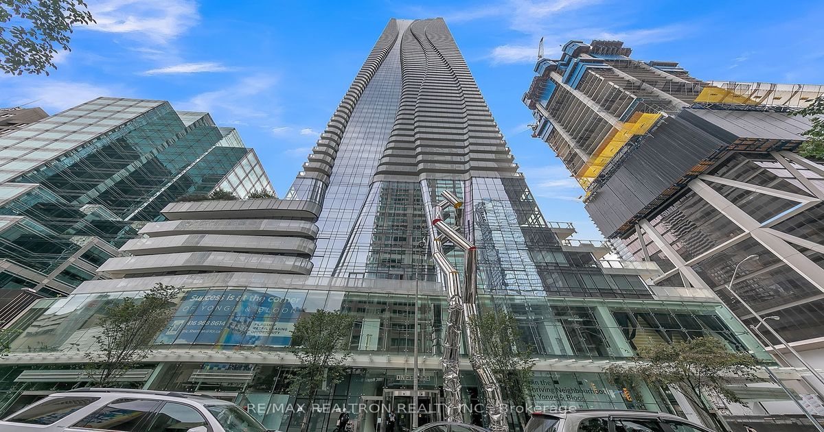 1 Bloor Street E Toronto