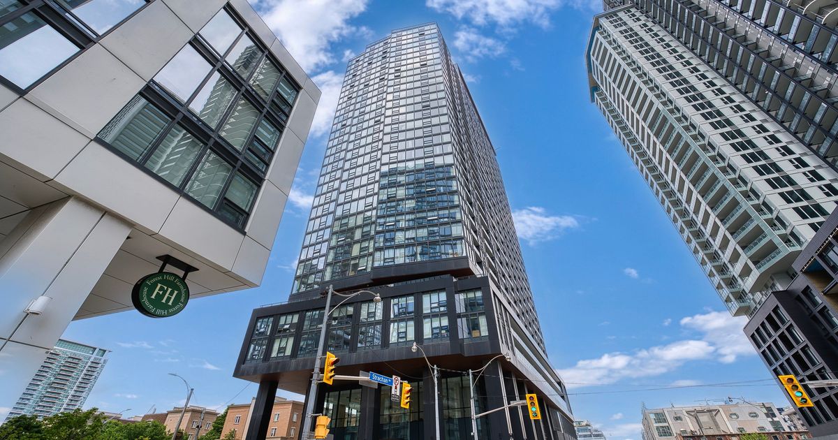 19 Western Battery Road Toronto