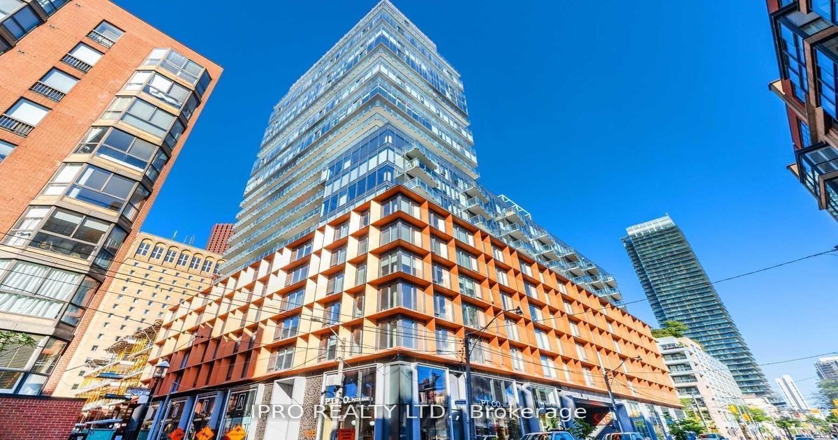 60 Colborne Street Toronto