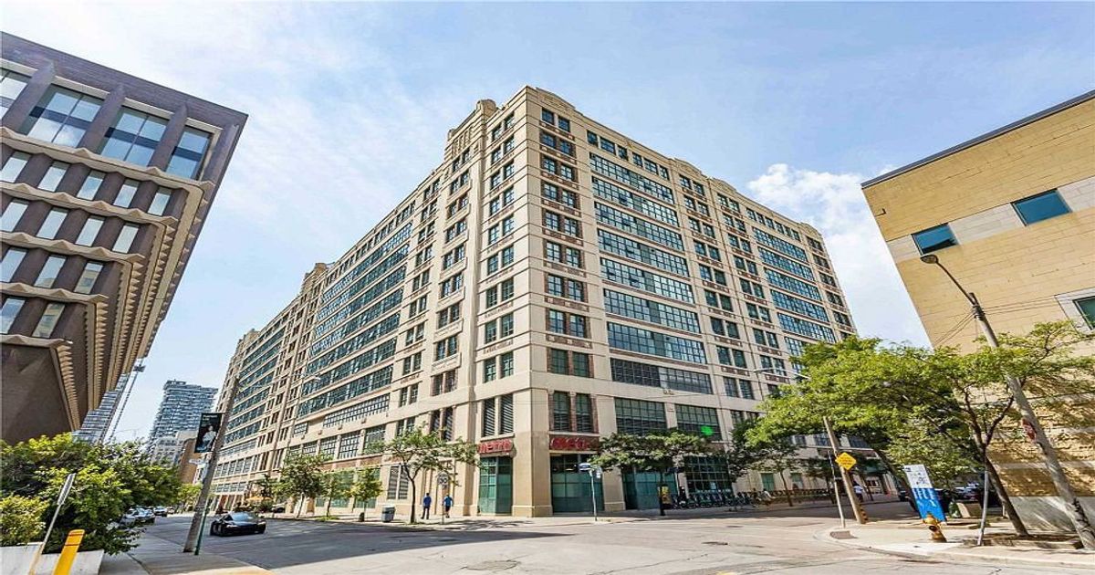 155 Dalhousie Street Toronto