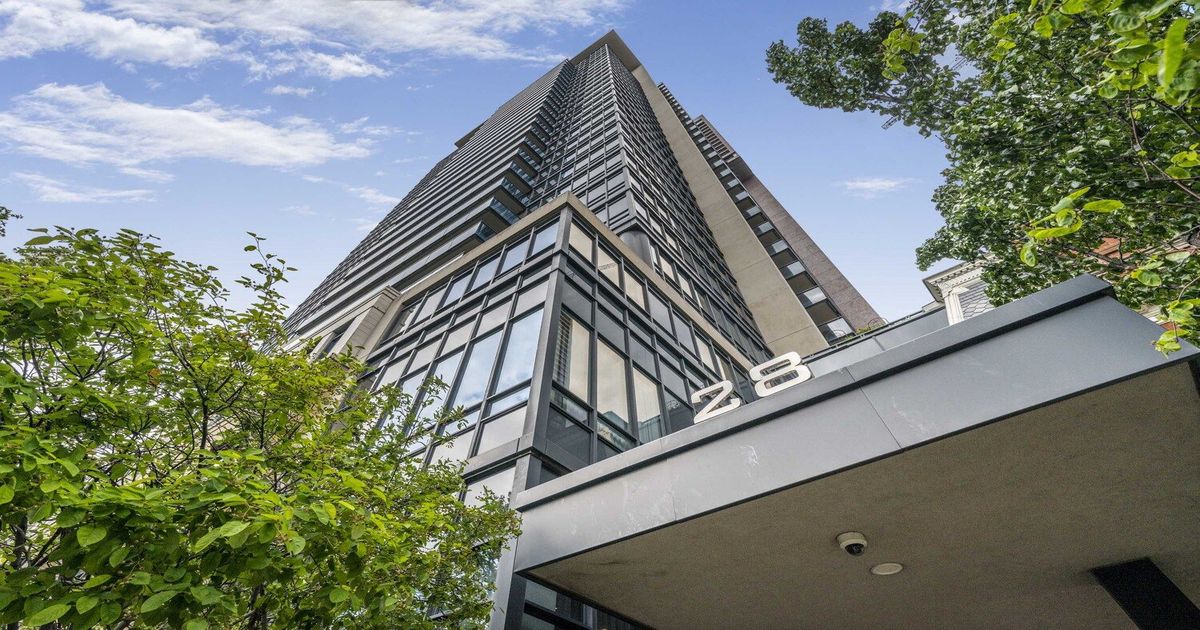 28 Linden Street Toronto