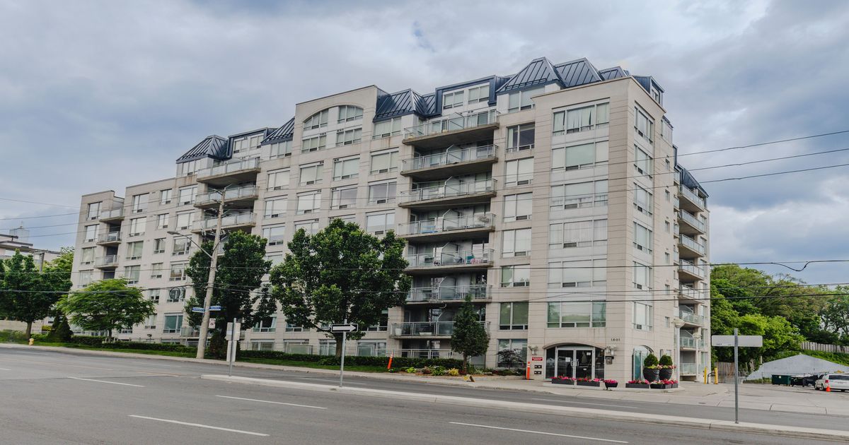 1801 Bayview Avenue E Toronto