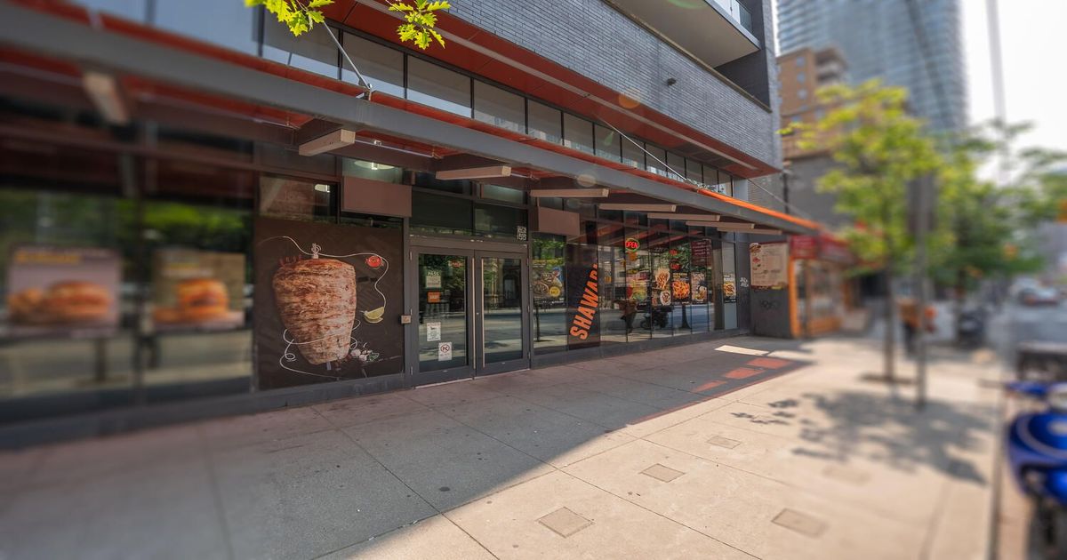 155 Dundas Street E Toronto