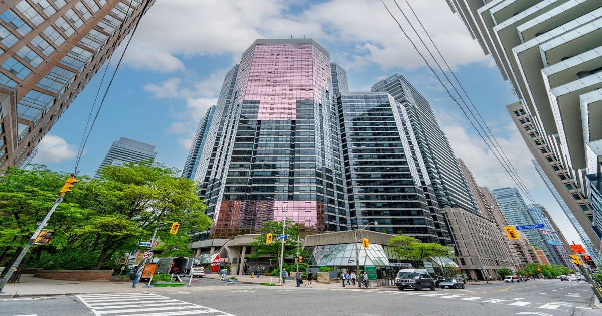 1001 Bay Street Toronto