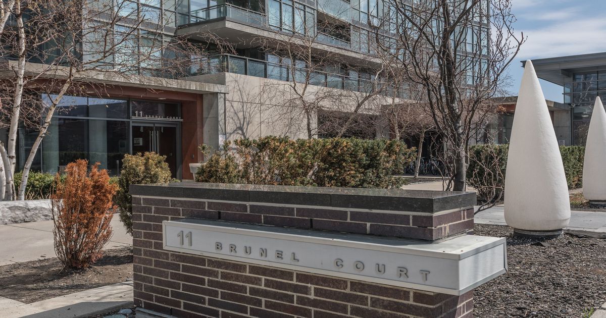 11 Brunel Court Toronto