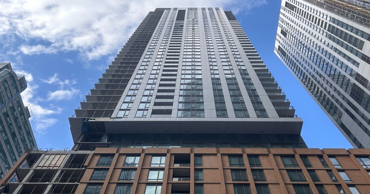 8 Widmer Street Toronto