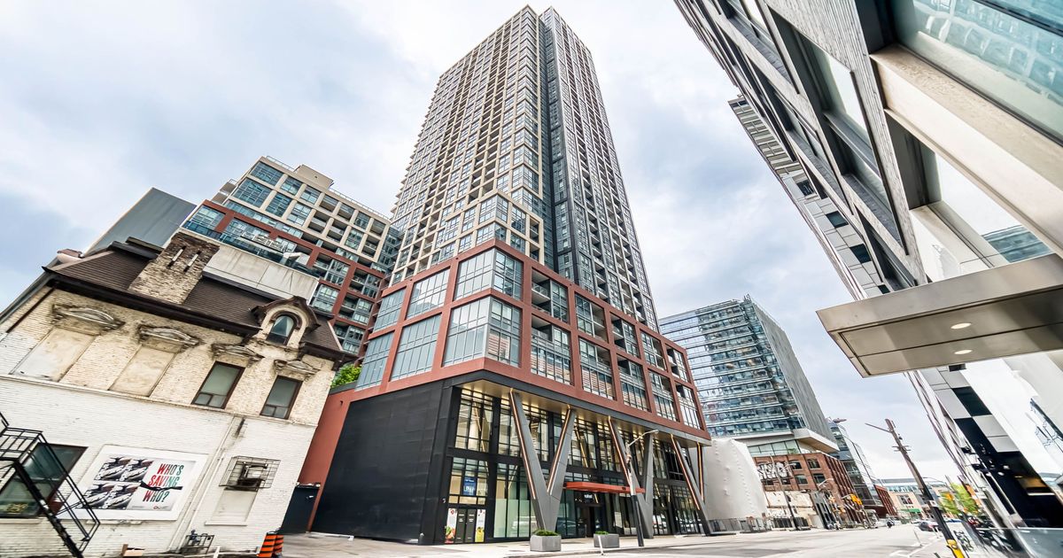 108 Peter Street Toronto