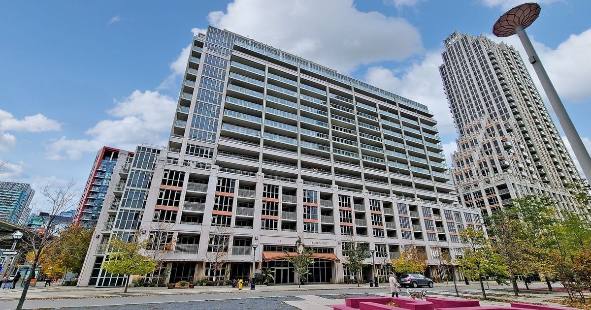 35 Bastion Street Toronto