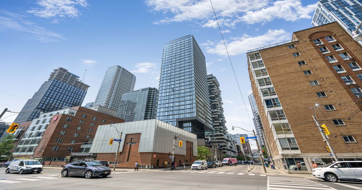 47 Mutual Street Toronto