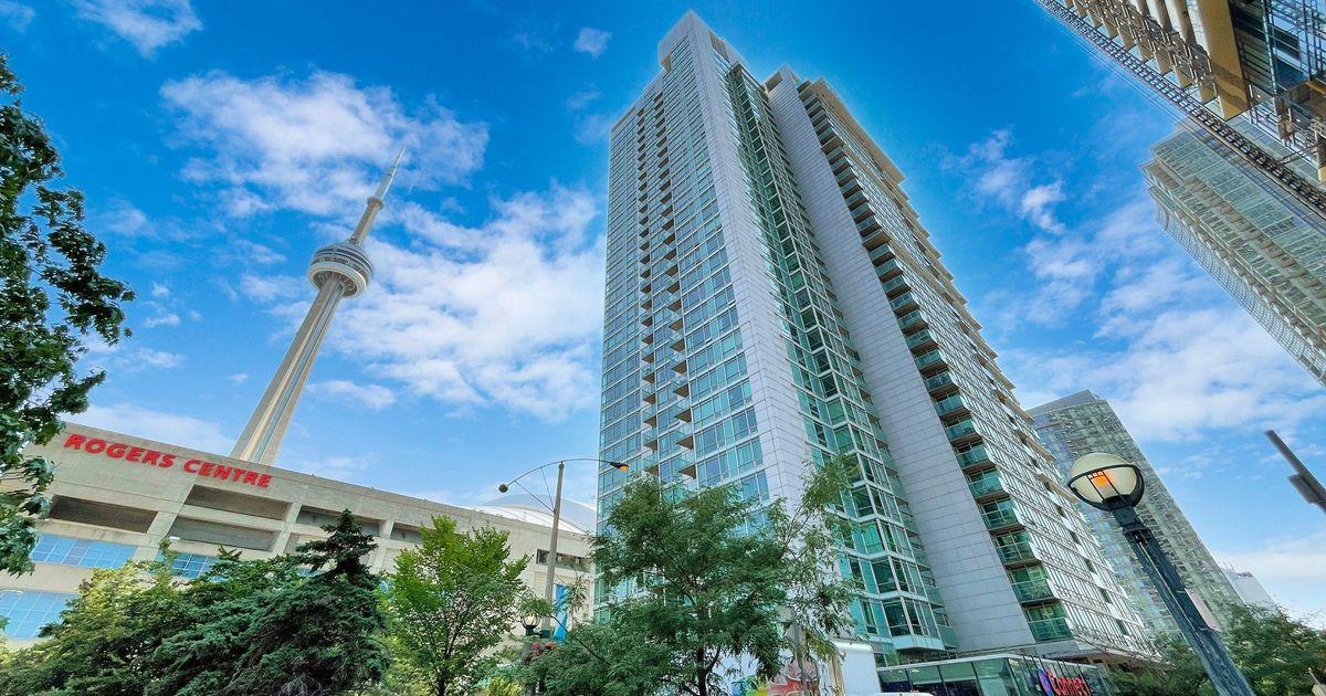81 Navy Wharf Court Toronto