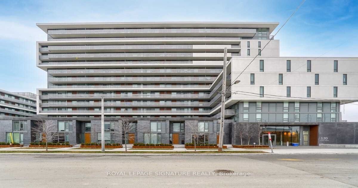 120 Varna Drive Toronto
