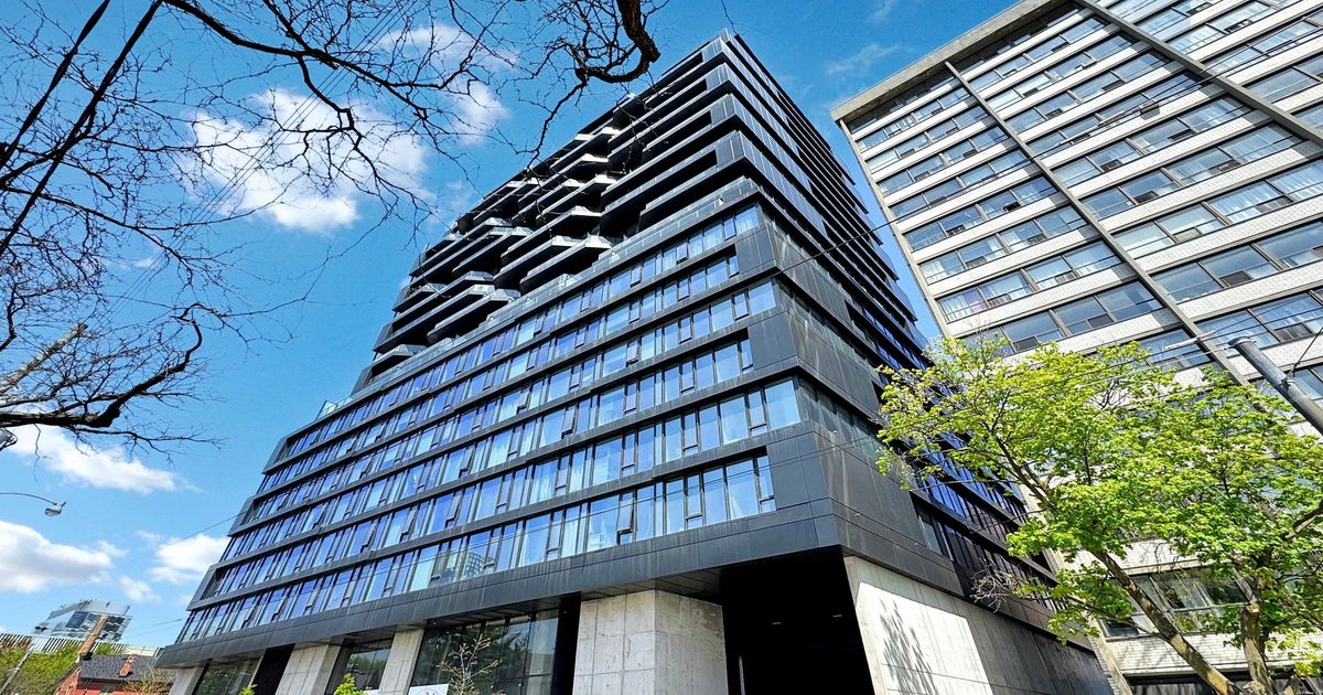 195 McCaul Street Toronto