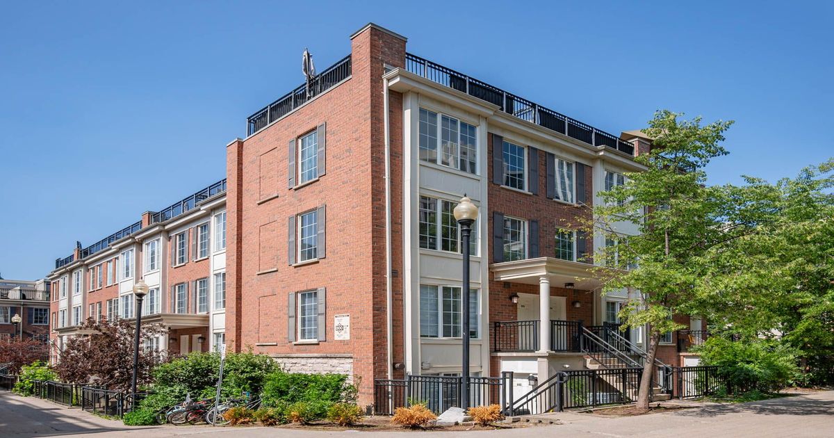 5 Everson Drive Toronto