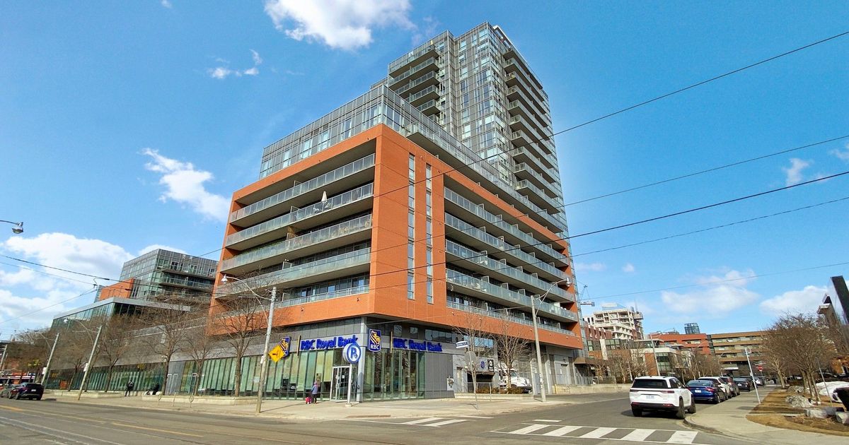 25 Cole Street Toronto
