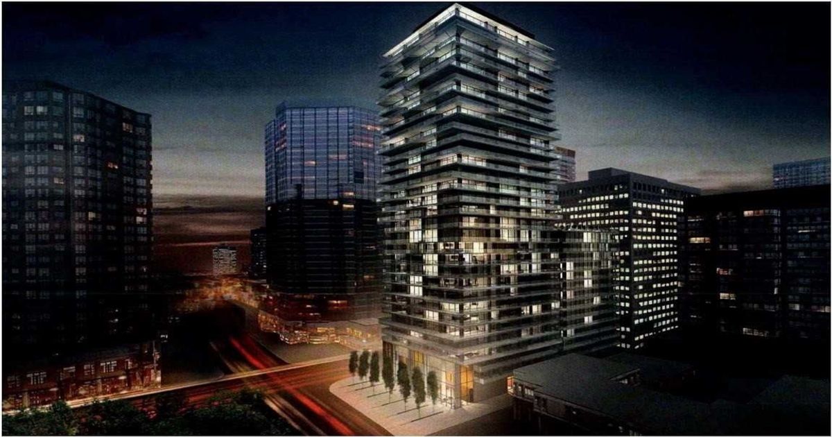 57 St Joseph Street Toronto