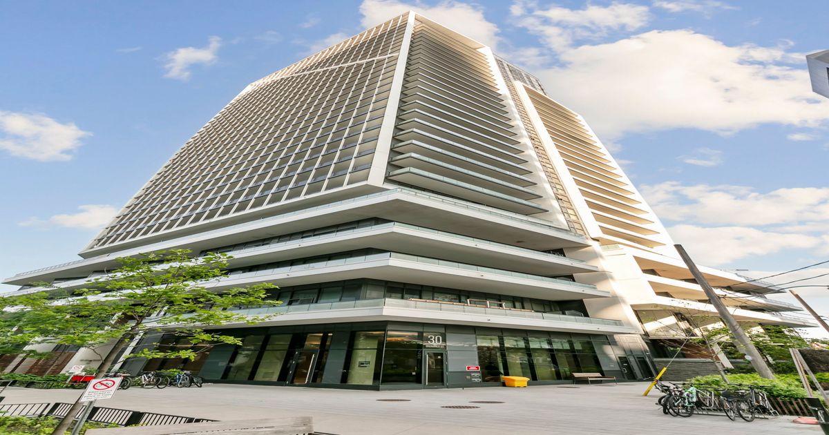30 Ordnance Street Toronto
