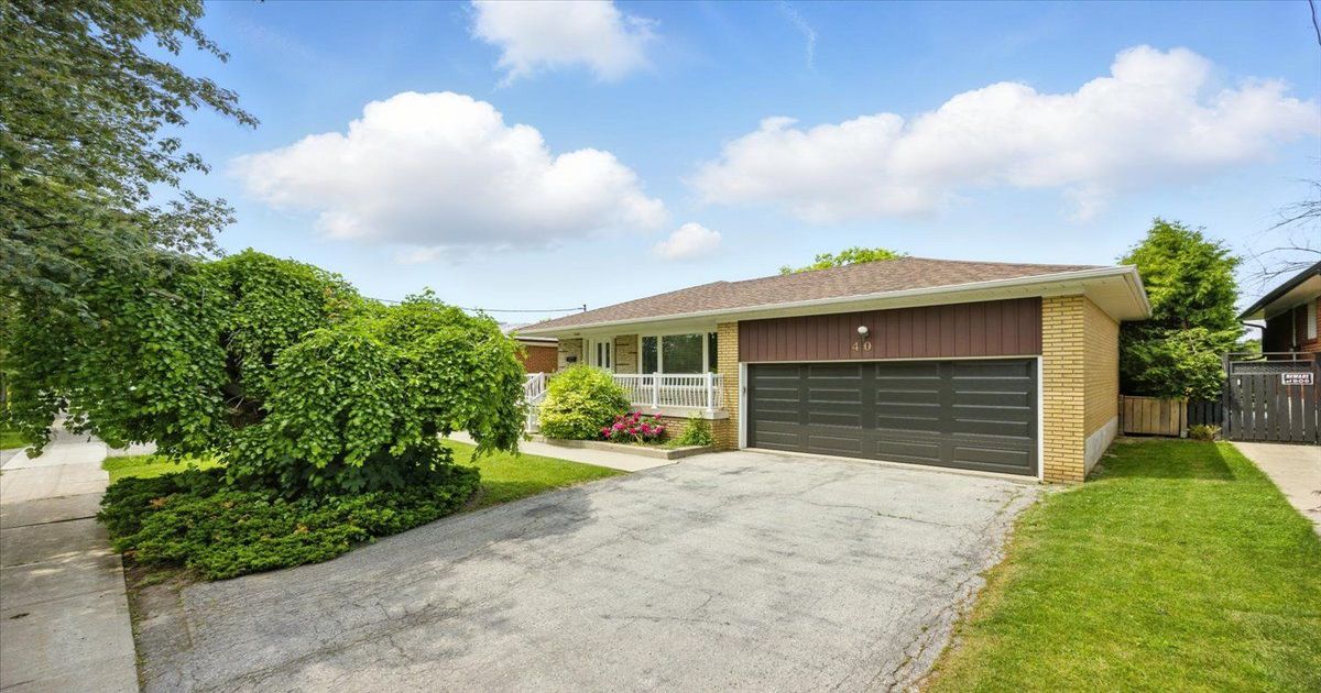 40 Marathon Crescent Toronto